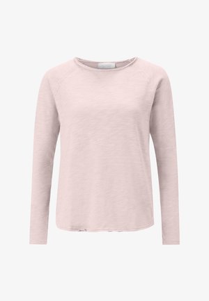 Rich & Royal, RICH & ROYAL LONGSLEEVE - Long sleeved top - powder rosé