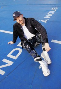 Carhartt WIP MADISON SHIRT - Košile - black / wax