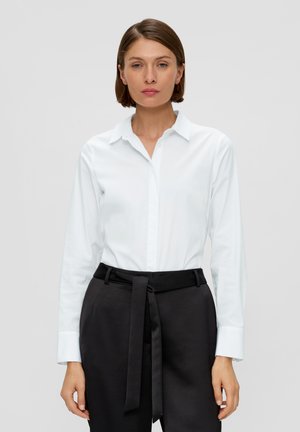 s.Oliver BLACK LABEL, Chemisier - weiß