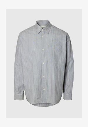 Annarr, HEMD RELAXED FIT - Chemise - ultimate grey1