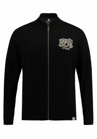 Chaqueta de punto - black