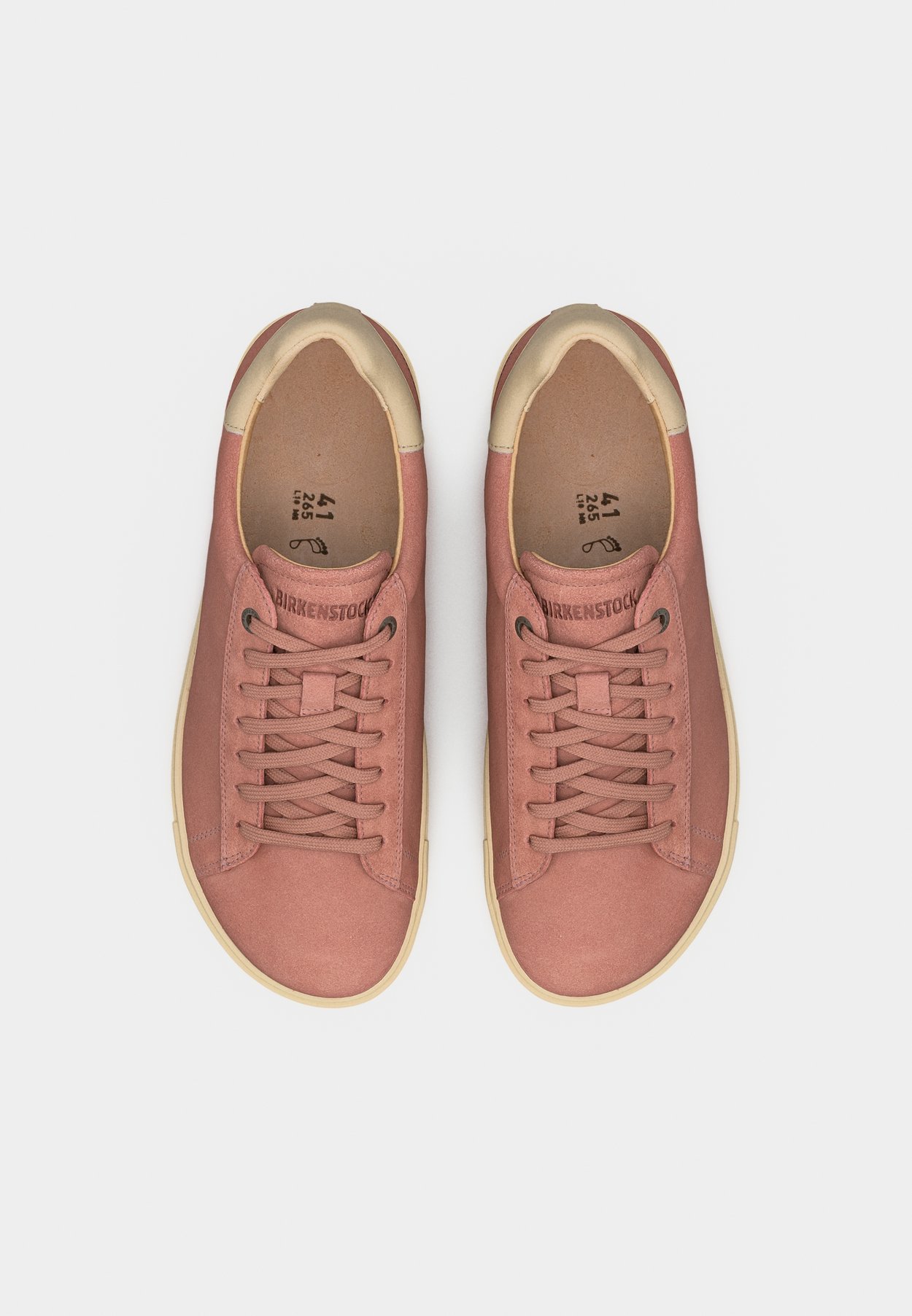 BEND LOW MIX LEVE/LENA PINK CLAY/OYSTERN REGULAR UNISEX