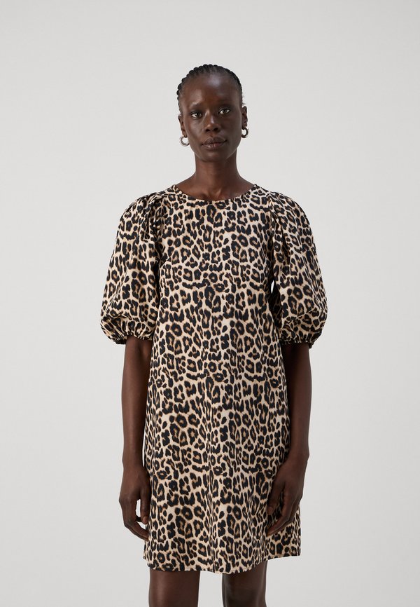 ONLCLARA PUFF SLEEVE DRESS  - Day dress