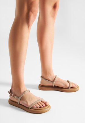 Sandals - gold