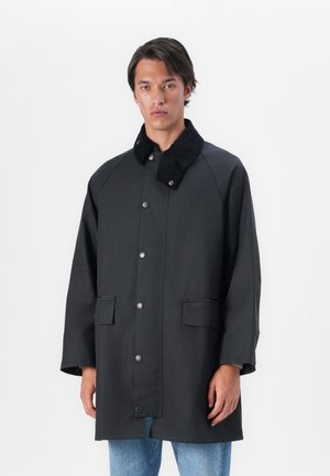 COUNTRY JACKET - Classic coat - navy