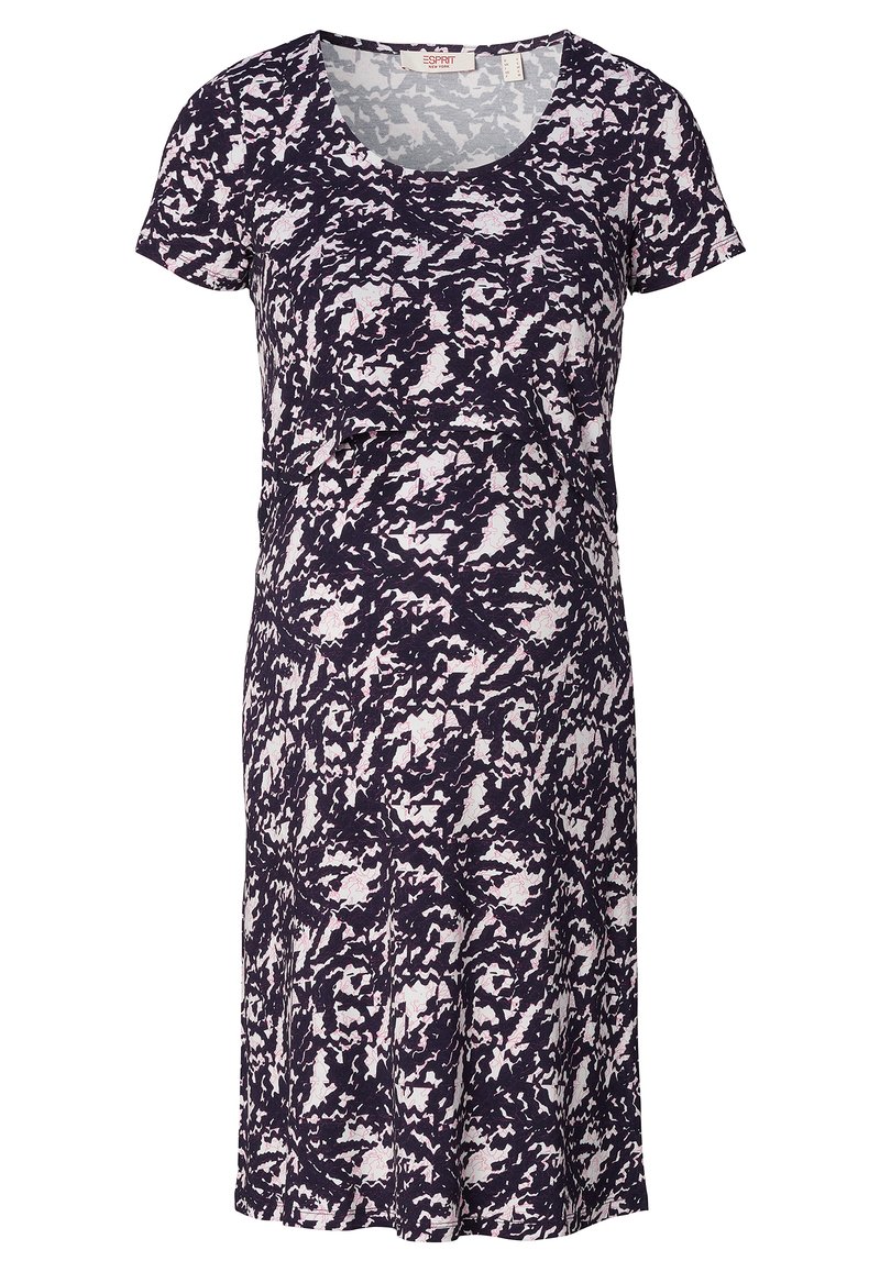 Esprit Maternity Jurk donkerblauw