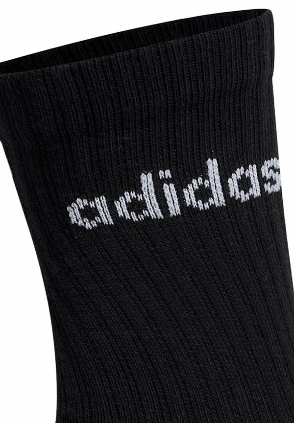UNISEX  12ER PACK   - Socks -  xschwarz xweiß2