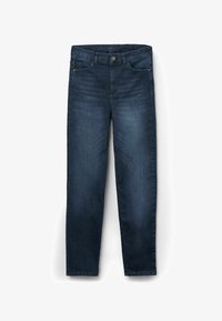 Seleccionado, blau c medium denim blue