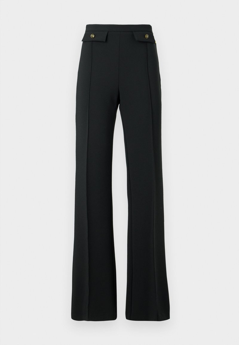 Elisabetta Franchi Broek zwart