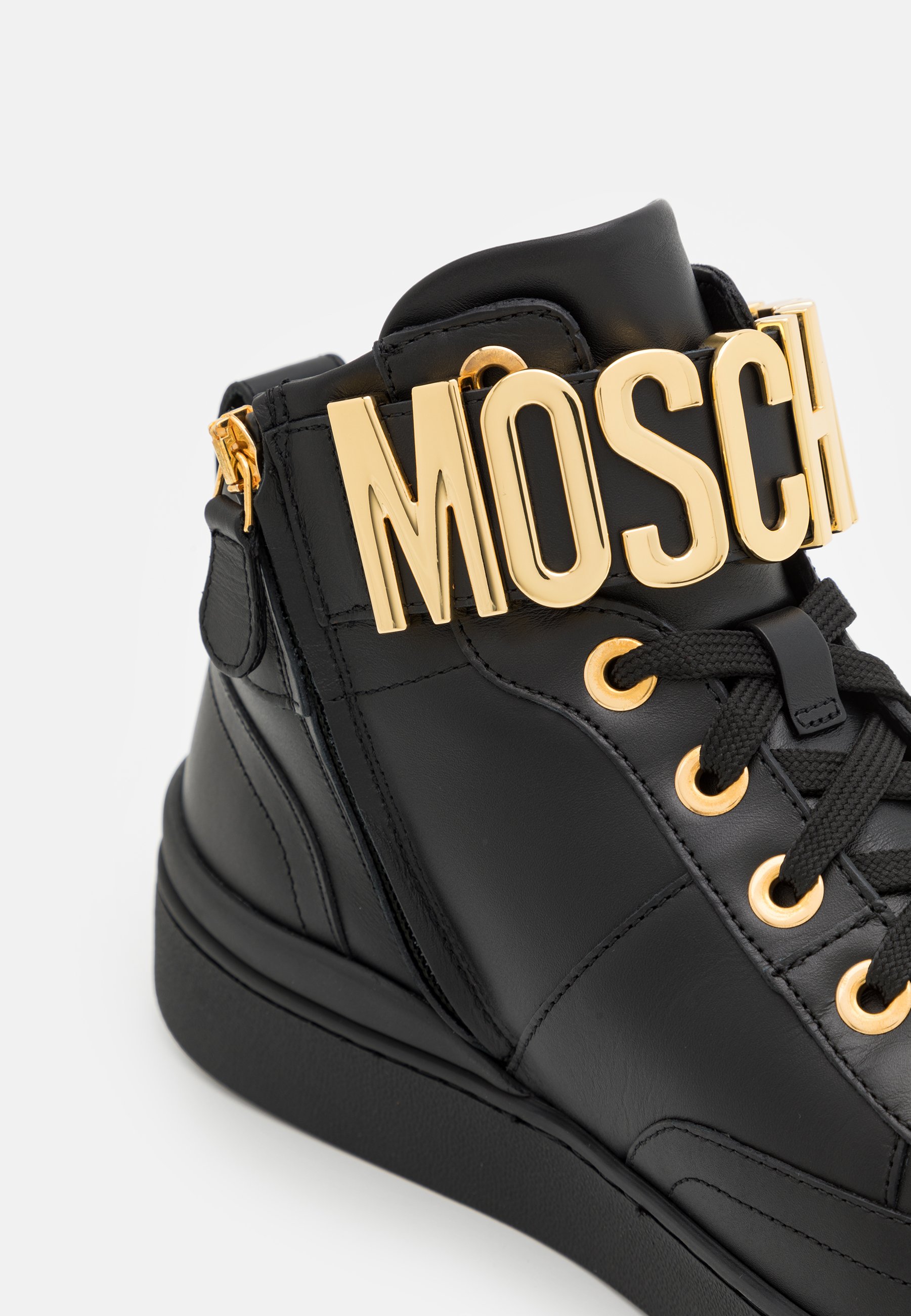 moschino high top