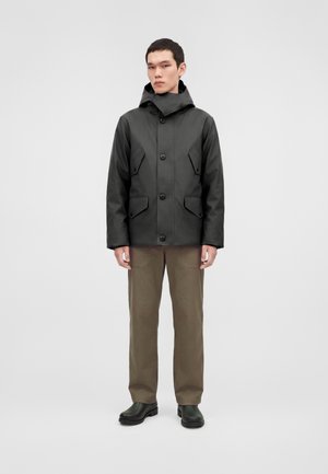 Rains, NOVI UNISEX - Парка - black