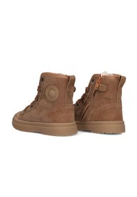 Shoesme Babyschoenen - cognac