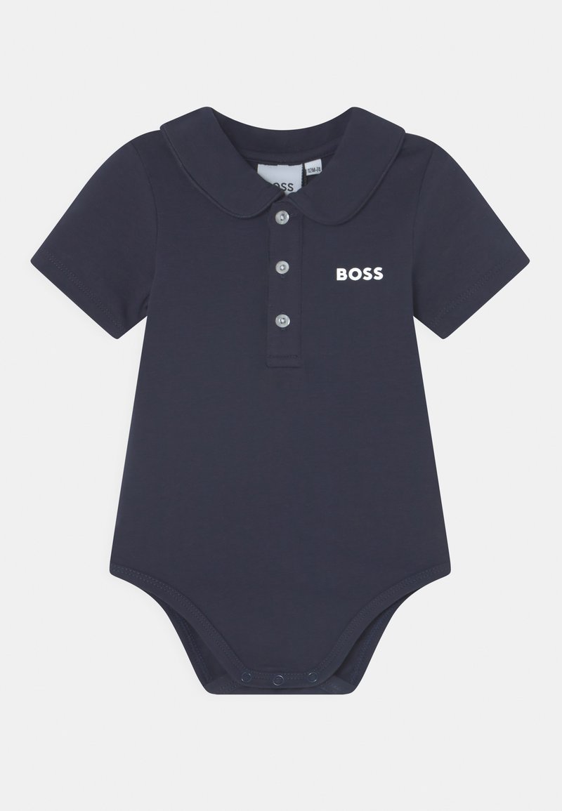 Kinder Wäsche | BOSS Kidswear 2 PACK Body navy/dunkelblau - RK53769 Kinder Wäsche | BOSS Kidswear 2 PACK Body navy/dunkelblau - RK53769