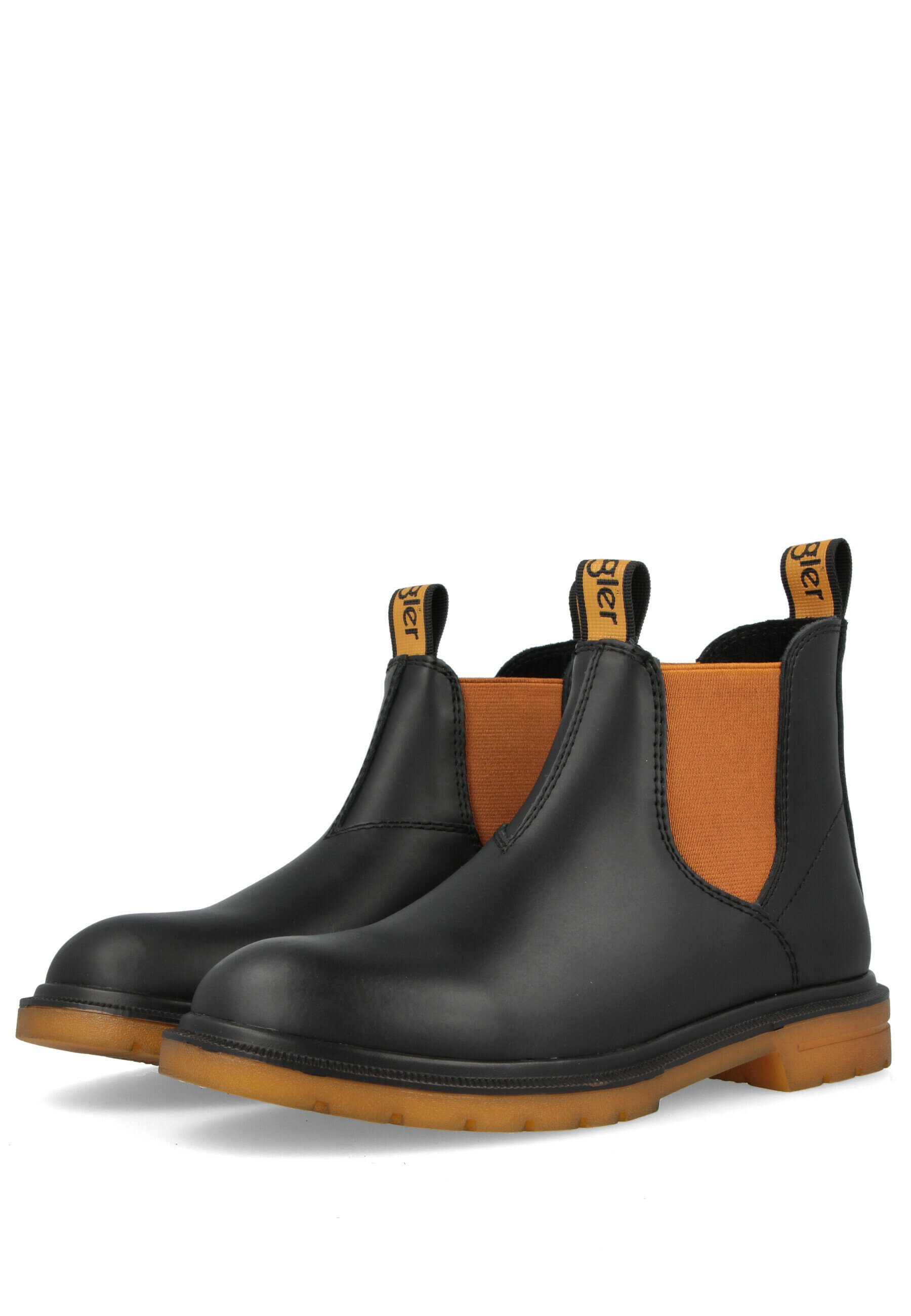 Wrangler Korte laarzen - black/zwart - Zalando.nl
