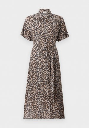 ONLY, ONLCIKKA HANNOVER DRESS - Robe chemise - pumice stone