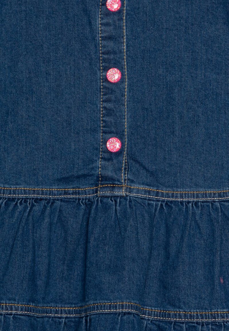 Billieblush DRESS - Denim dress - denim blue/blue - Zalando
