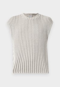 NMMARIE VEST UNISEX - Svetr - birch