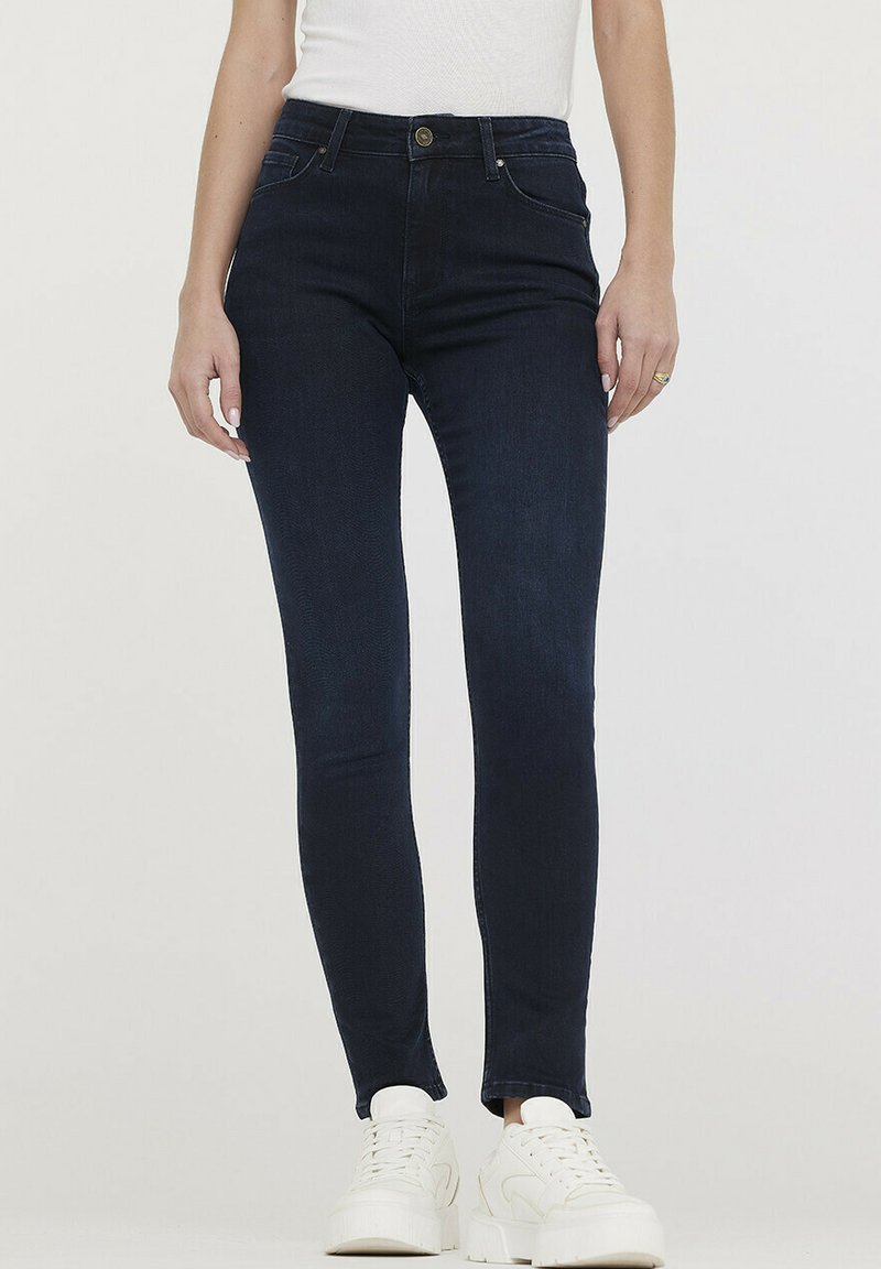 Lee Cooper Jean slim - blue black stone