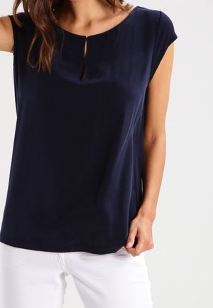 Camicetta - dark blue