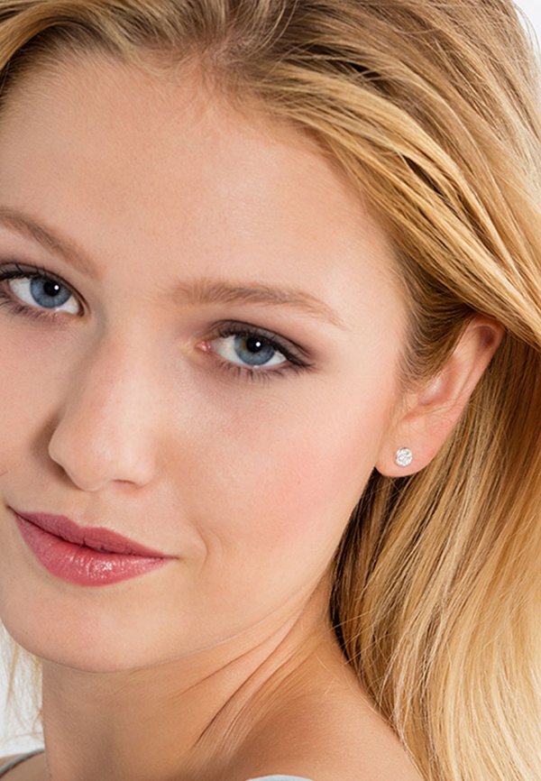 SPARKLING CIRCLES - Ohrringe