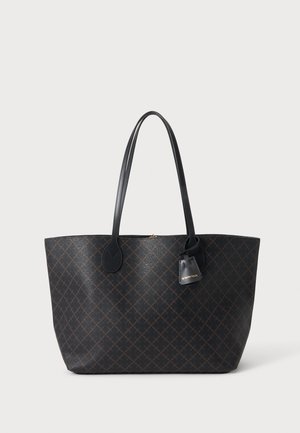 By Malene Birger ABIGAIL - Чанта за пазаруване - dark brown