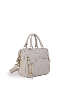nat & nin MINI MACY - Handtasche - ivory