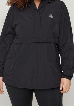 Giacca a vento - black