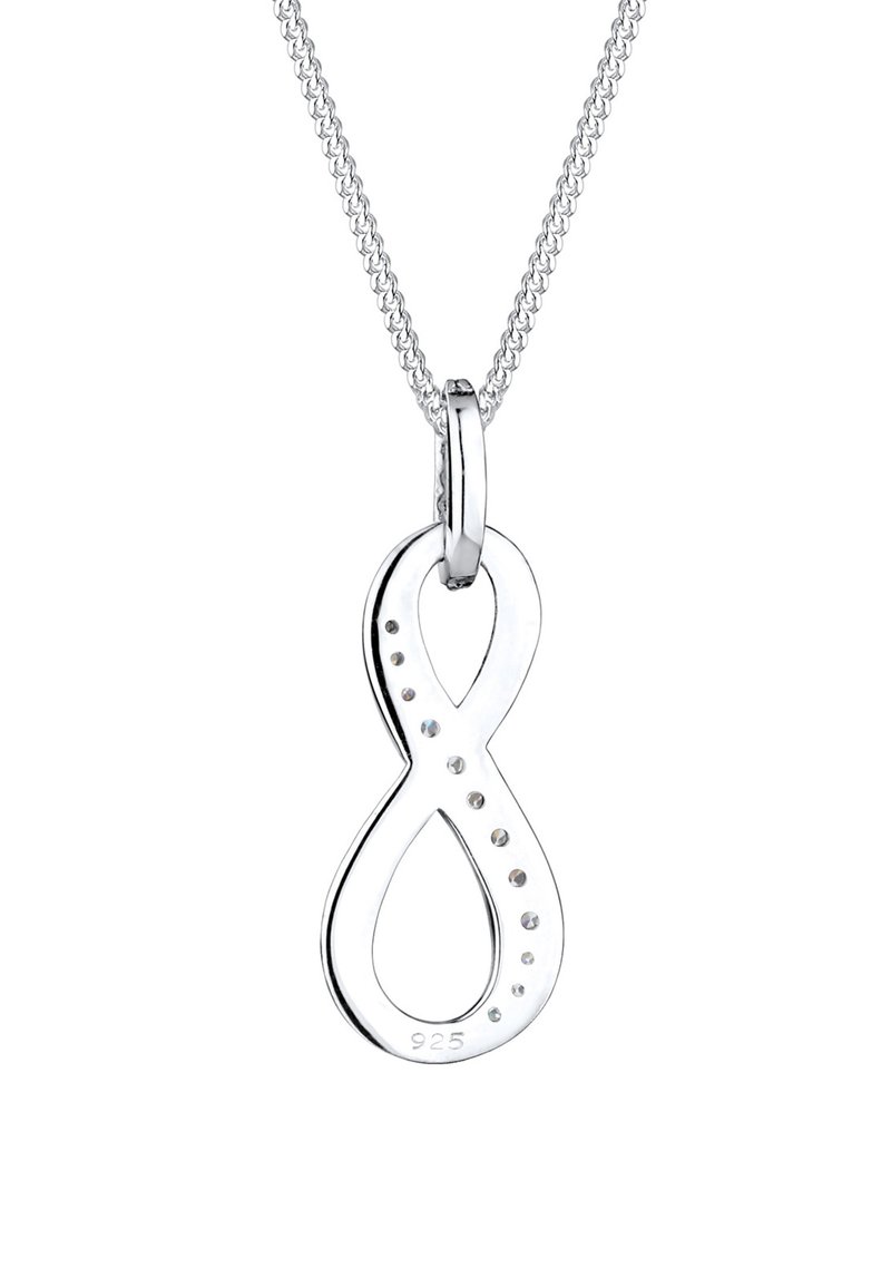 Damen Halsketten | Elli Halskette silver-coloured/silberfarben - PN46655 Damen Halsketten | Elli Halskette silver-coloured/silberfarben - PN46655