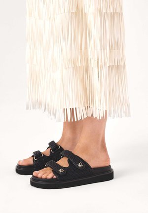 Kazar DESIRE - Mules - black