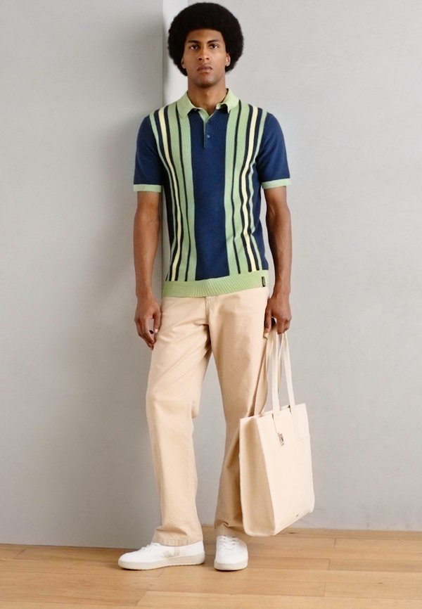 STRUCTURED REGULAR FIT - Polo shirt2