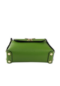 DrachenLeder Handtas - grün