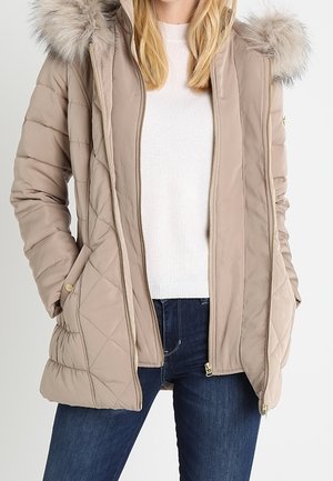 Kort kappa / rock - beige