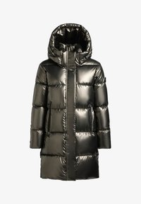 Atlasīts, mud brown