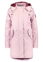 Derbe Parka - light pink/rosa - (Pre-owned) - Zalando.de