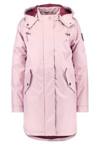 Derbe Parka - light pink