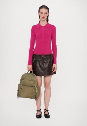 PRESCOTT BACKPACK - Tagesrucksack - safari green