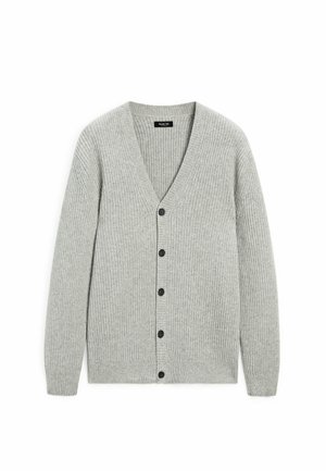 Massimo Dutti Cardigan - grey