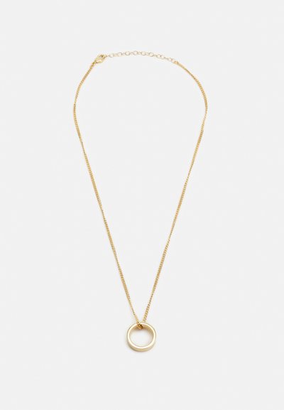 MM6 Maison Margiela NECKLACE UNISEX - Collier - yellow gold-coloured