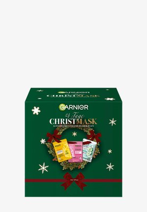 Garnier, 24 DAYS ADVENT CALENDAR 2026 - Calendrier Beauté de l'Avent