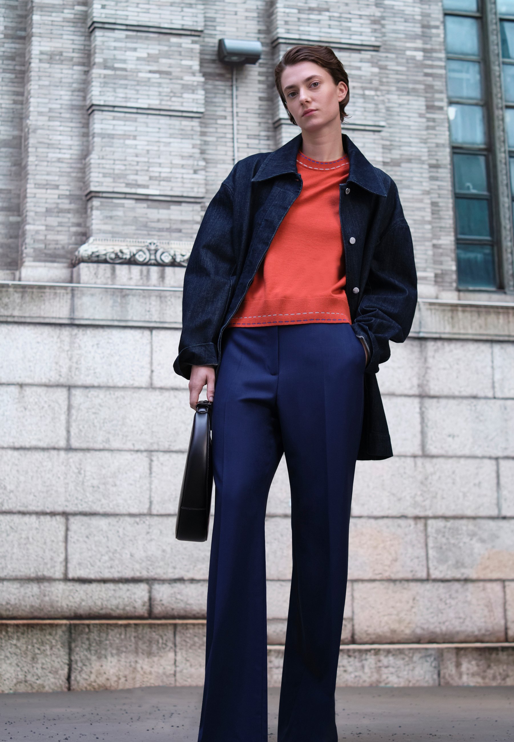PS Paul Smith TROUSERS - Trousers 