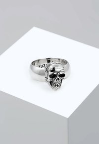 KUZZOI - CHUNKY SKULL - Bague - silber Image miniature 1