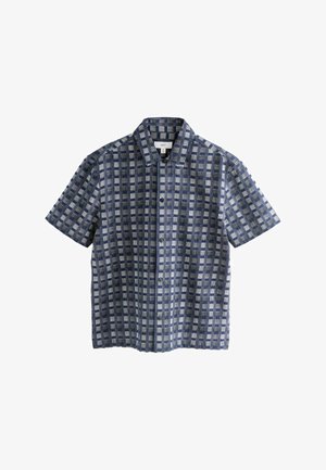 Next, Vapaa-ajan kauluspaita - navy blue