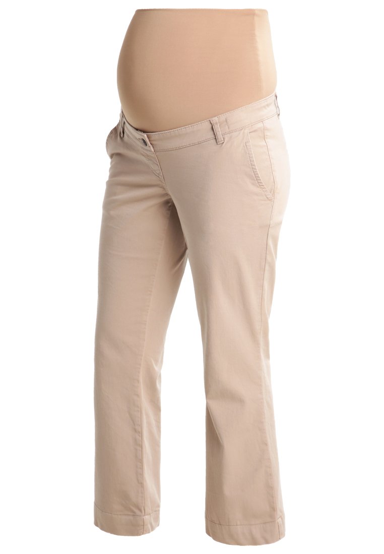 Queen Mum Broek zandkleur