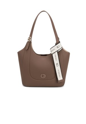 Borsa a mano - caramel