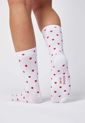 SNOCKS TENNIS LOVE SPECIAL 2 PACK - Socken - mix