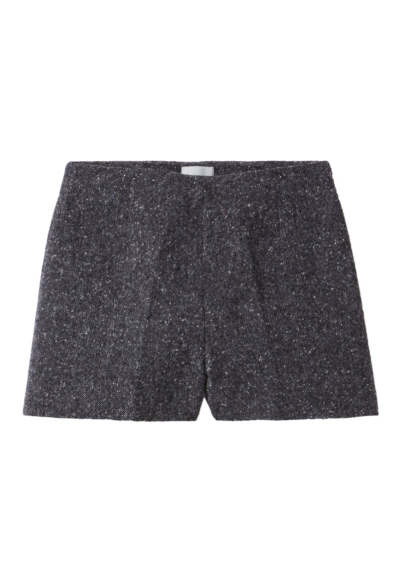 CLAUDIE PIERLOT Shorts grijs gemêleerd CLAUDIE PIERLOT Shorts grijs gemêleerd