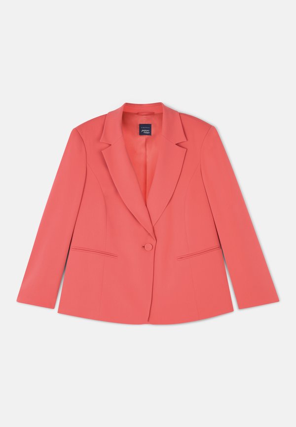 CREMA - Blazer - coral2