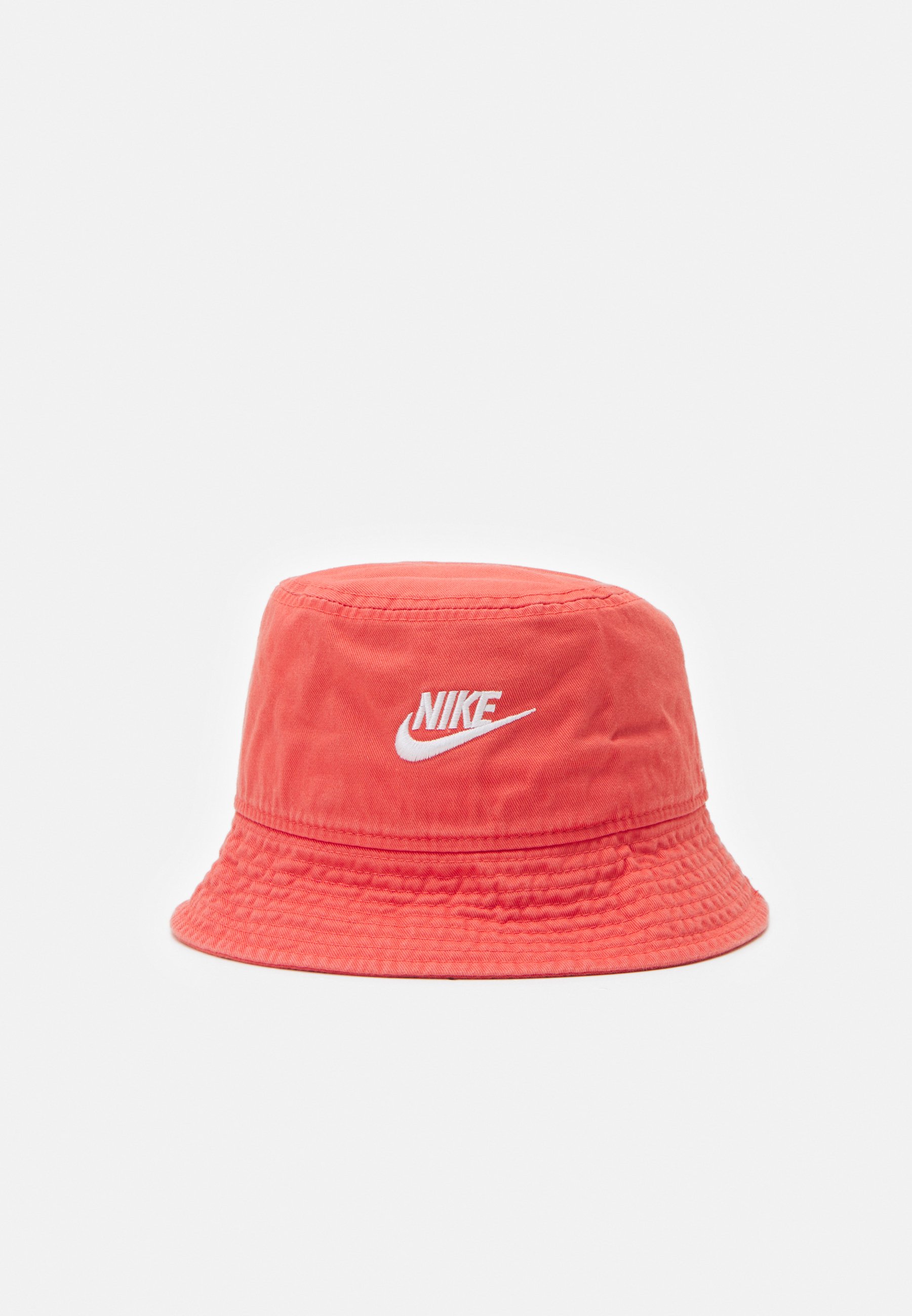 Nike Sportswear BUCKET FUTURA WASH UNISEX - Hoed - magic ember/neonroze -  Zalando.nl