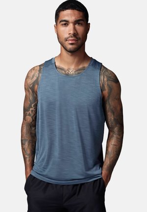 GYM - REGULAR FIT - Top - steel blue