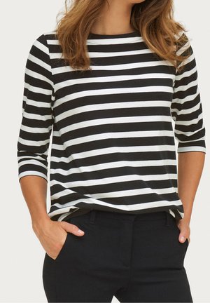 Pitkähihainen paita - black